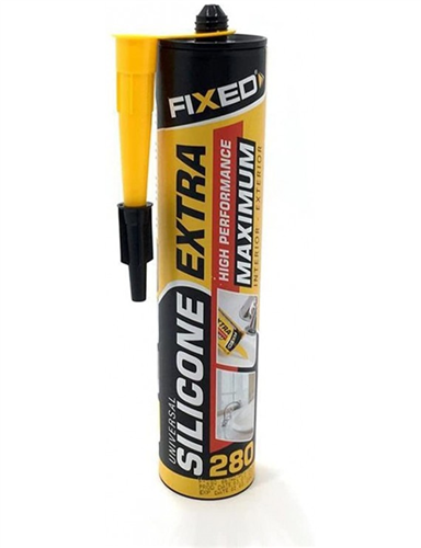 SGS FIXED SİYAH SİLİKON  KL:24